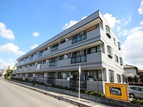 ��ʌ��t�����s����̃}���V�����̌����O��