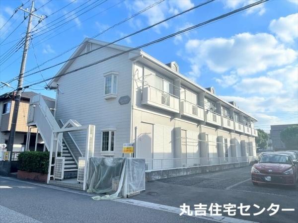 ��ʌ��z�J�s��ԑ䓌�Q���ڂ̃A�p�[�g�̌����O��