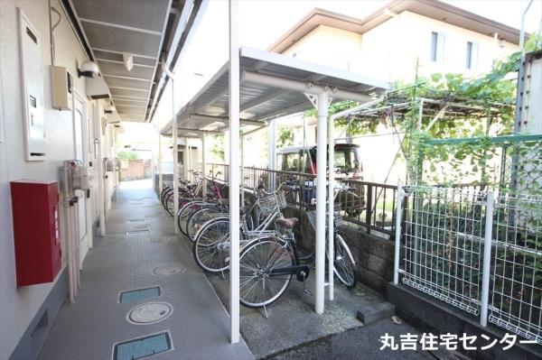 ��ʌ��z�J�s��ԑ䓌�Q���ڂ̃A�p�[�g�̂��̑����L����