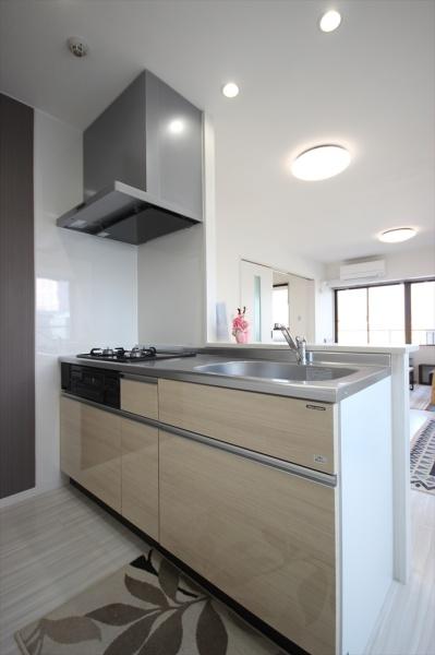 ��ʌ��z�J�s��ԑ䓌�P���ڂ̃}���V�����̃L�b�`��