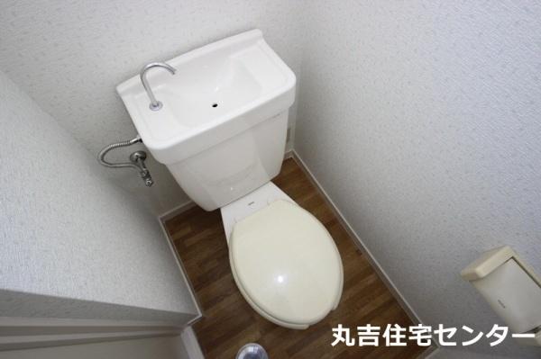 ��ʌ��t�����s��}�̃A�p�[�g�̃g�C��