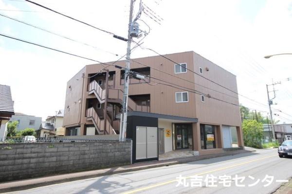 ��ʌ��t�����s��g�c�̃}���V�����̌����O��