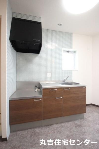 ��ʌ��t�����s��g�c�̃}���V�����̃L�b�`��