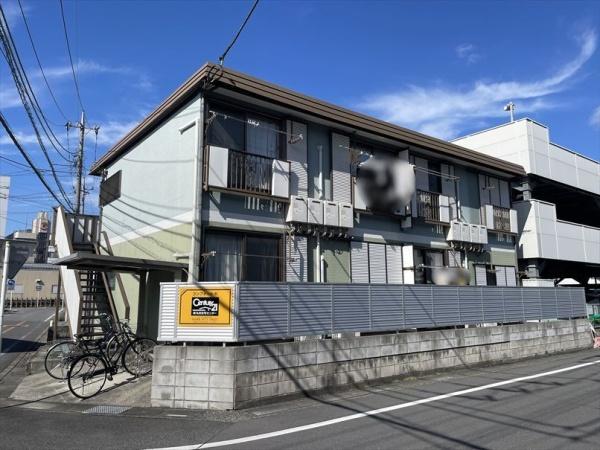 ��ʌ��z�J�s��ԑ䓌�P���ڂ̃A�p�[�g�̌����O��