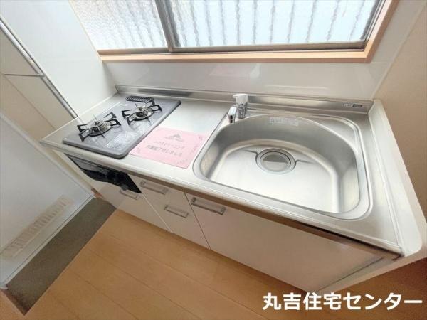 ��ʌ��z�J�s��ԑ䓌�P���ڂ̃A�p�[�g�̃L�b�`��