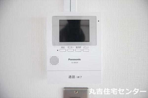 ��ʌ��t�����s���㐼�R���ڂ̃}���V�����̃Z�L�����e�B