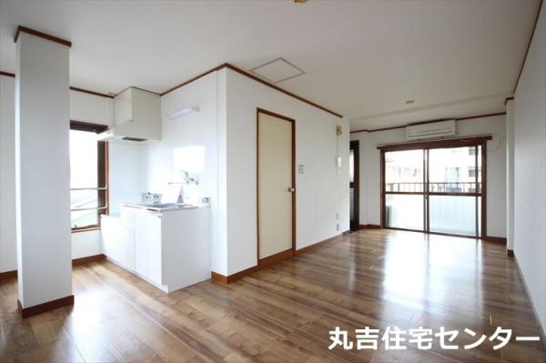 ��ʌ��t�����s���㐼�R���ڂ̃}���V�����̋����E���r���O