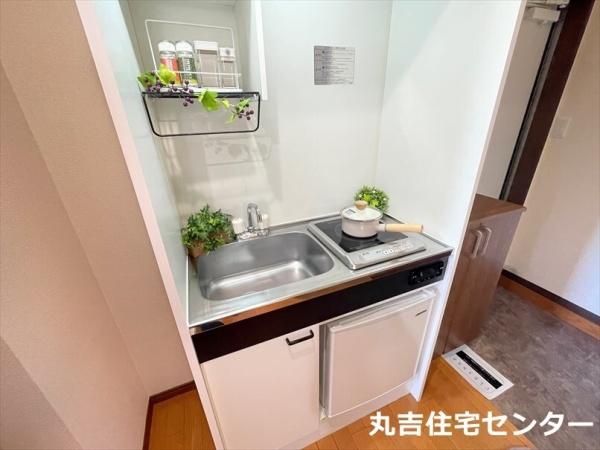 ��ʌ��t�����s���̃A�p�[�g�̂��̑��ݔ�