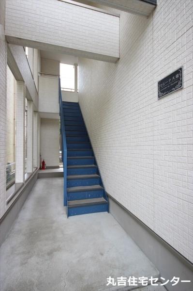 ��ʌ��t�����s���̃A�p�[�g�̂��̑����L����