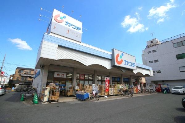 ��ʌ��z�J�s��ԑ䐼�Q���ڂ̃A�p�[�g�̎���