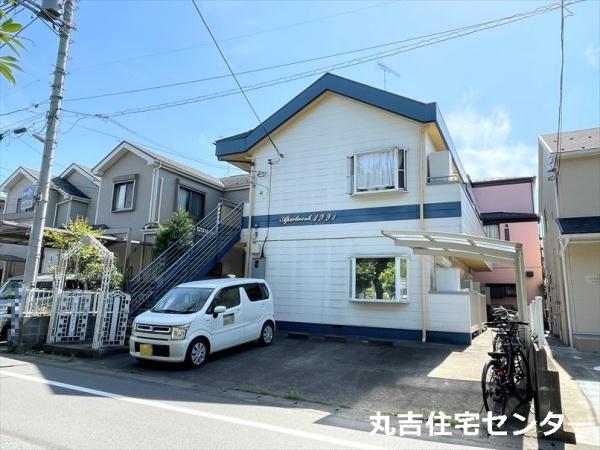 ��ʌ��z�J�s��ԑ䐼�Q���ڂ̃A�p�[�g�̌����O��