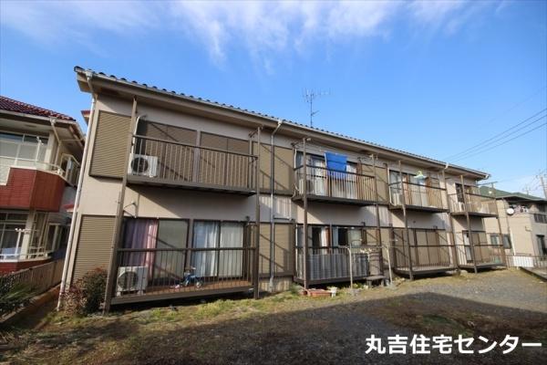 ��ʌ��z�J�s��ԑ䐼�Q���ڂ̃A�p�[�g�̂��̑����L����