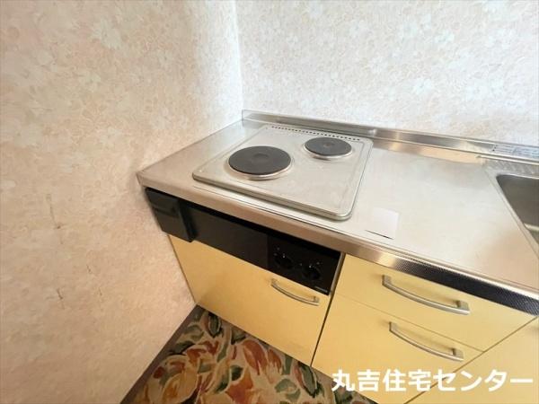 ��ʌ��z�J�s��ԑ䓌�P���ڂ̎������̃L�b�`��