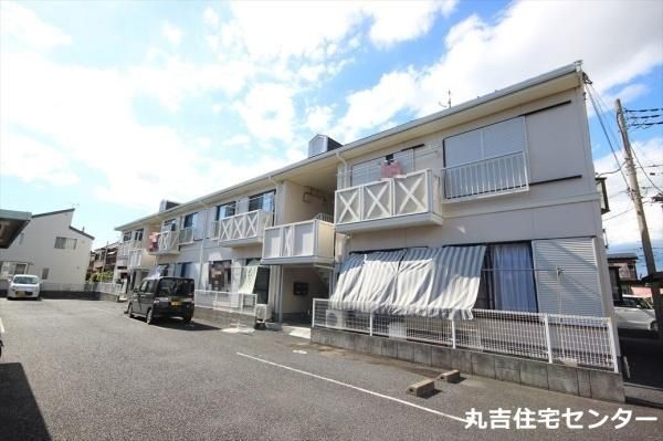 ��ʌ��t�����s���㓌�V���ڂ̃A�p�[�g�̌����O��