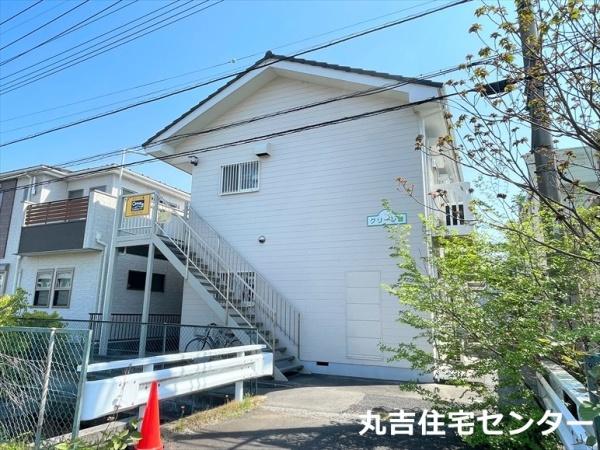��ʌ��z�J�s��ԑ䓌�Q���ڂ̃A�p�[�g�̒��]