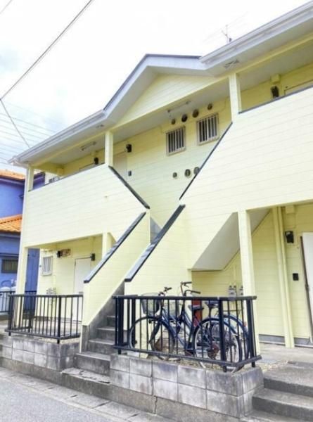 ��ʌ��t�����s���㓌�V���ڂ̃A�p�[�g�̌����O��