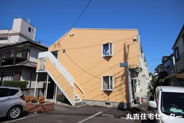 ��ʌ��z�J�s��ԑ䓌�̃A�p�[�g�̌����O��