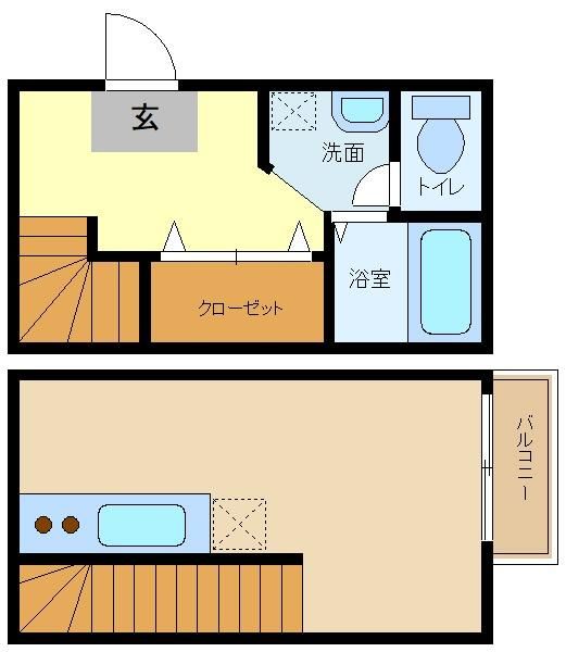 ��ʌ��t�����s����T���ڂ̃A�p�[�g�̊Ԏ�