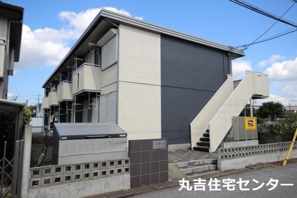 ��ʌ��t�����s��ԂP���ڂ̃A�p�[�g�̌����O��