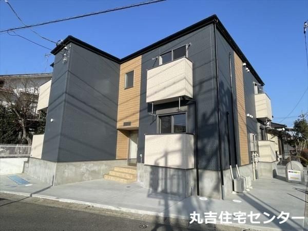 ��ʌ��t�����s���㓌�̃A�p�[�g�̊Ԏ�