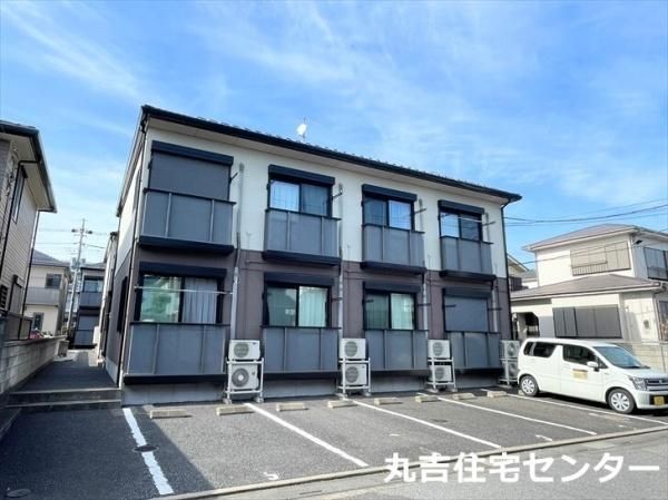 ��ʌ��z�J�s��ԑ䐼�Q���ڂ̃A�p�[�g�̌����O��