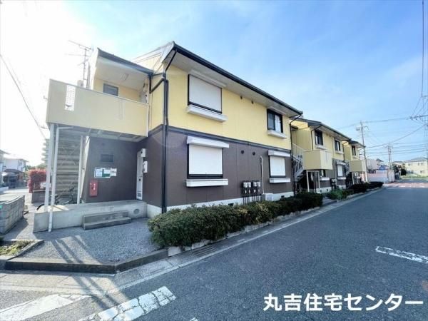 ��ʌ��z�J�s�����쒬�̃A�p�[�g�̌����O��