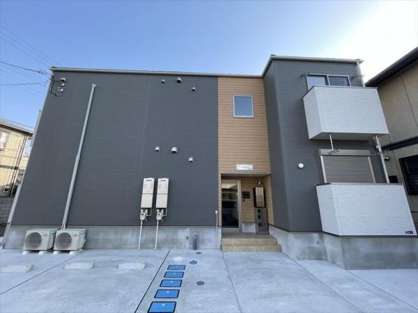 ��ʌ��t�����s���㓌�W���ڂ̃A�p�[�g�̌����O��