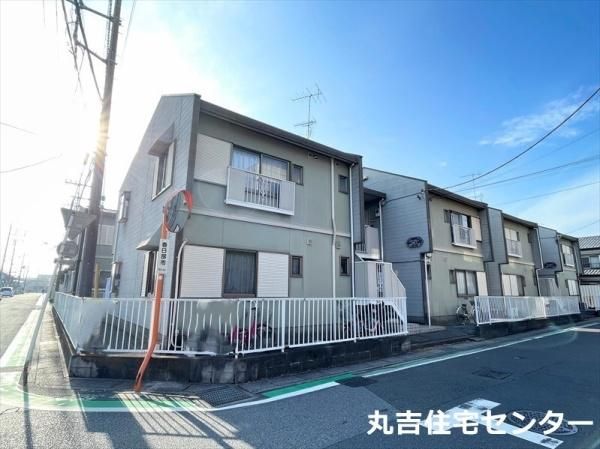 ��ʌ��t�����s��}�̃A�p�[�g�̌����O��