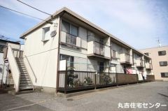 ��ʌ��t�����s���̃A�p�[�g�̌����O��