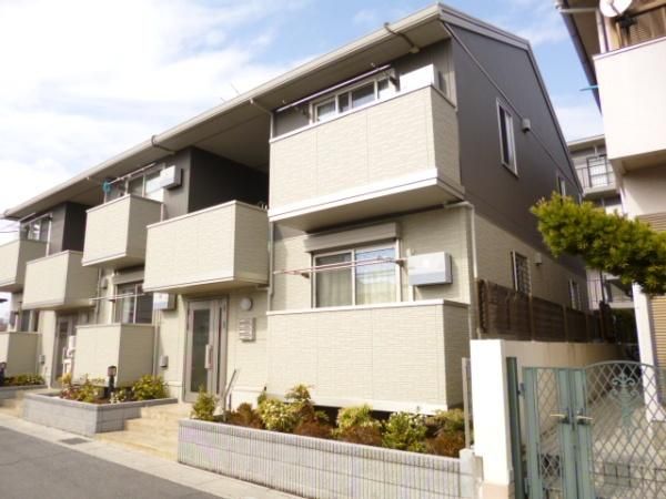 ��ʌ��t�����s��m���S���ڂ̃A�p�[�g�̌����O��