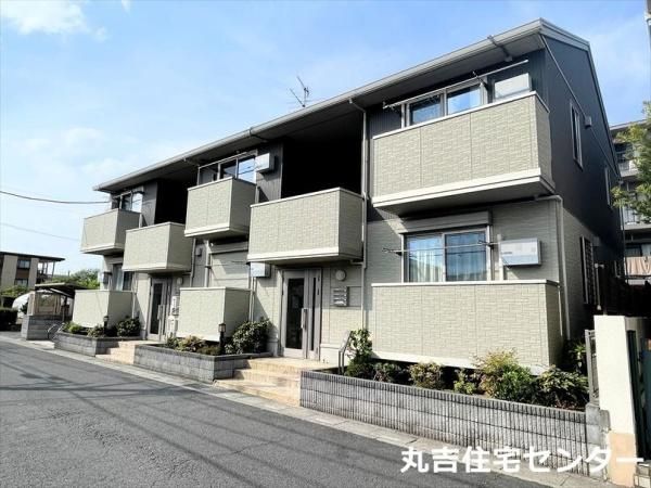 ��ʌ��t�����s��m���S���ڂ̃A�p�[�g�̌����O��