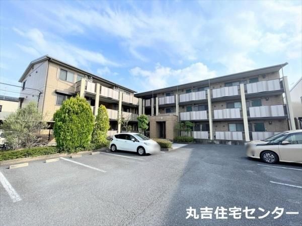 ��ʌ��t�����s��m���S���ڂ̃A�p�[�g�̌����O��