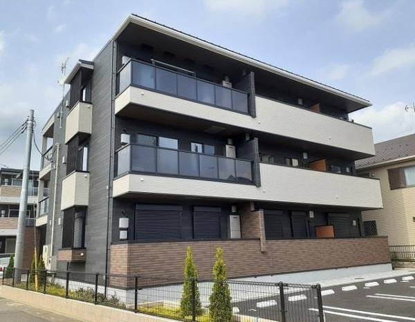 ��ʌ��t�����s�Β��U���ڂ̃A�p�[�g�̌����O��