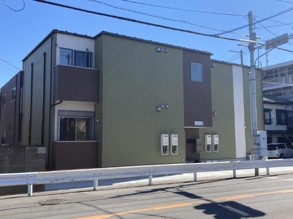 ��ʌ��t�����s��S���ڂ̃A�p�[�g�̌����O��