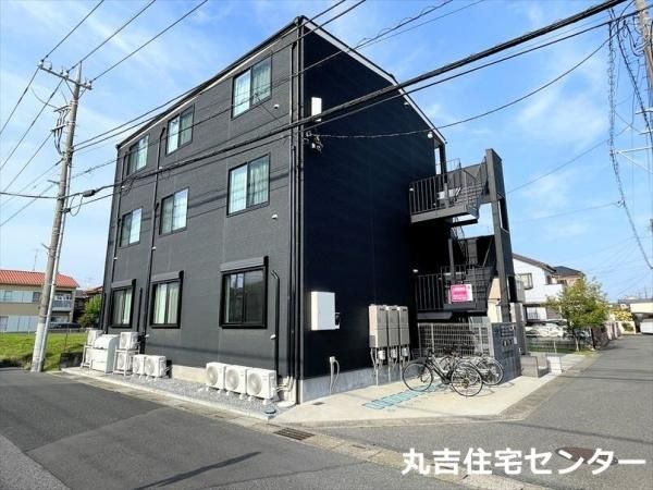 ��ʌ��t�����s���㓌�Q���ڂ̃A�p�[�g�̌����O��