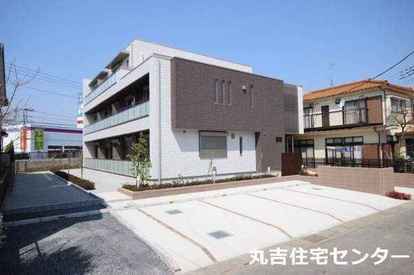 ��ʌ��t�����s��}�̃}���V�����̌����O��