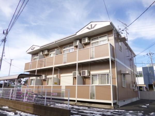 ��ʌ��t�����s���̃A�p�[�g�̌����O��