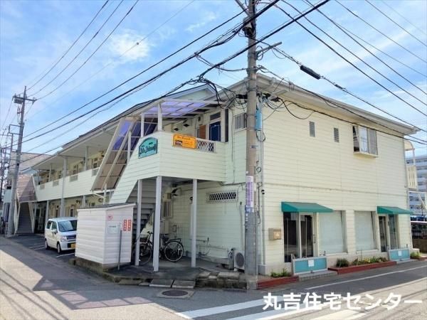 ��ʌ��z�J�s��ԑ䐼�Q���ڂ̃A�p�[�g�̌����O��