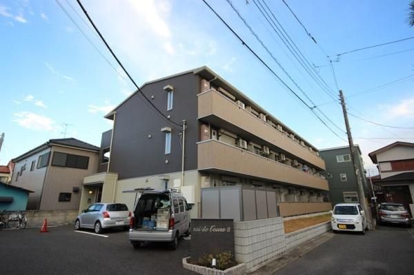 ��ʌ��t�����s��m���P���ڂ̃A�p�[�g�̌����O��