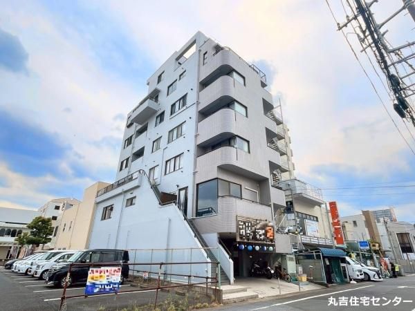 ��ʌ��z�J�s��ԑ䓌�̃}���V�����̌����O��