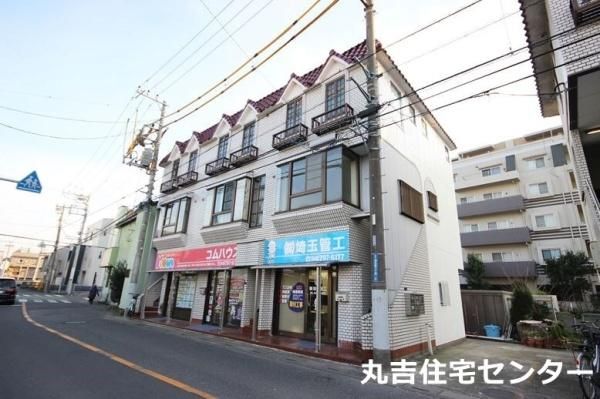 ��ʌ��t�����s���㐼�̃}���V�����̌����O��