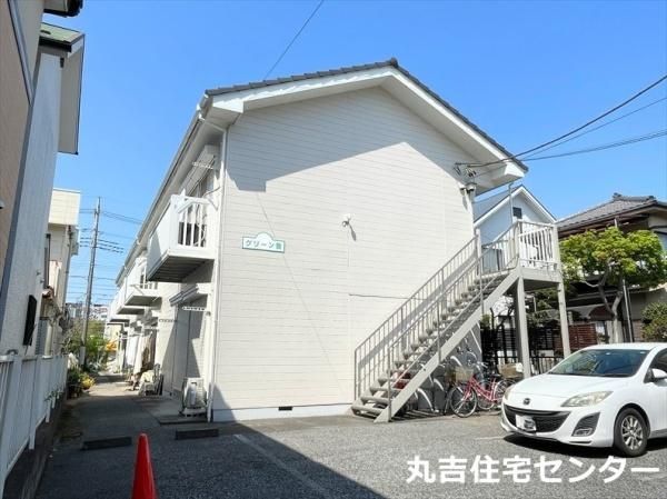 ��ʌ��z�J�s��ԑ䓌�Q���ڂ̃A�p�[�g�̌����O��