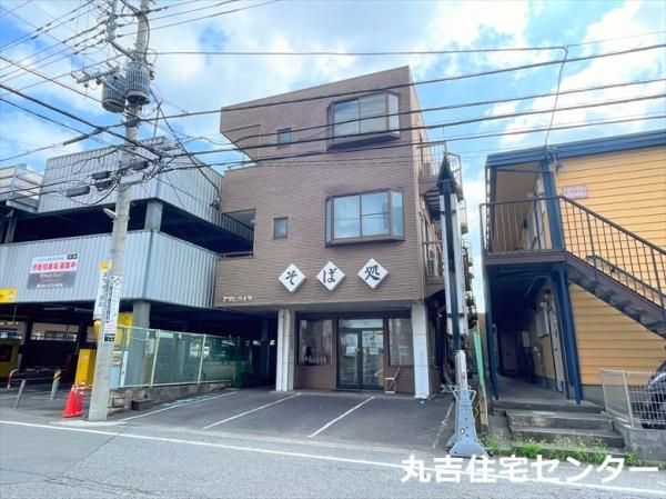 ��ʌ��z�J�s��ԑ䓌�P���ڂ̃}���V�����̌����O��
