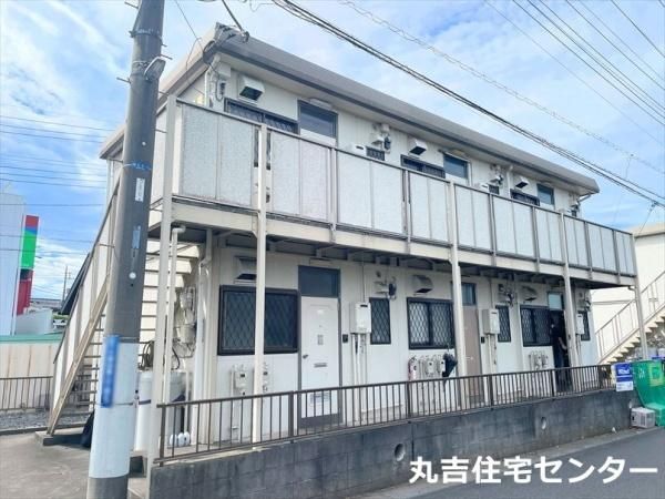 ��ʌ��z�J�s��ԑ䓌�Q���ڂ̃A�p�[�g�̌����O��