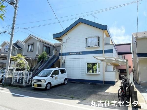 ��ʌ��z�J�s��ԑ䐼�Q���ڂ̃A�p�[�g�̌����O��