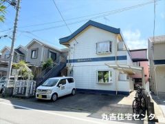 ��ʌ��z�J�s��ԑ䐼�Q���ڂ̃A�p�[�g�̌����O��