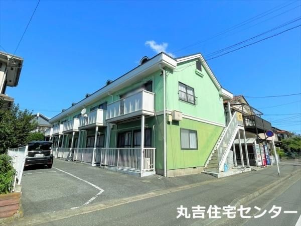 ��ʌ��z�J�s��ԑ䐼�S���ڂ̃A�p�[�g�̌����O��