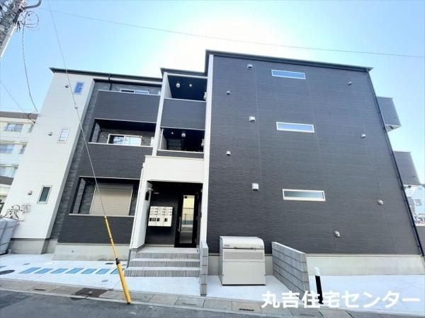 ��ʌ��z�J�s��ԑ䓌�P���ڂ̃A�p�[�g�̌����O��