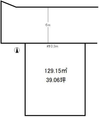 ��錧�É͎s���R�c�̓y�n�̉摜