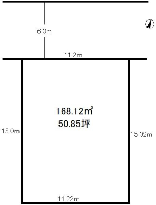 ��ʌ��z�J�s��h��3���ڂ̓y�n�̊Ԏ��}�i��N)